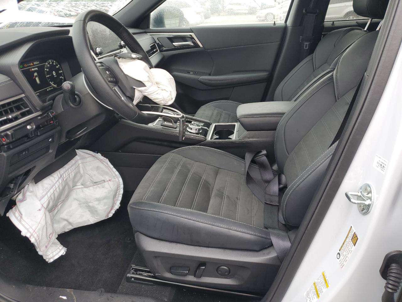 2024 Mitsubishi Outlander Se VIN: JA4J4VA8XRZ074197 Lot: 56998935