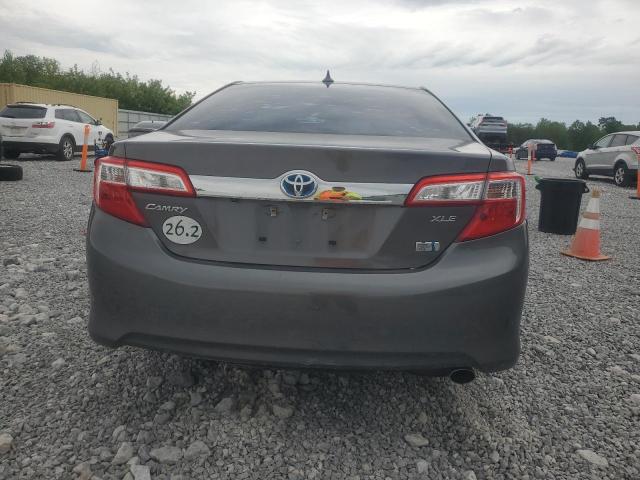  TOYOTA CAMRY 2014 Серый