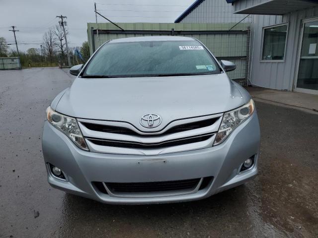  TOYOTA VENZA 2015 Серебристый
