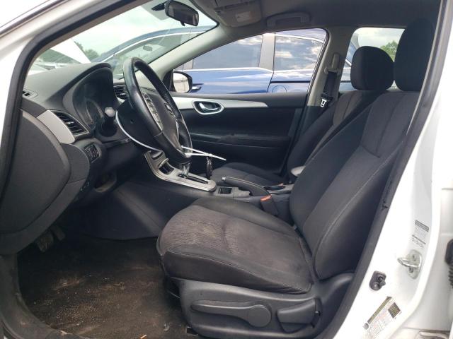  NISSAN SENTRA 2015 Biały