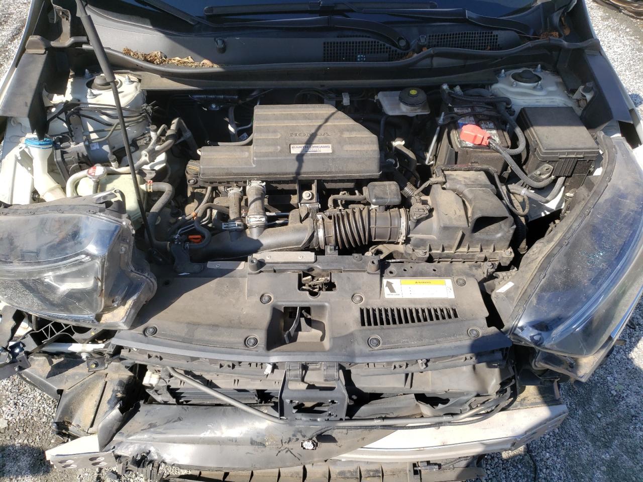 2018 Honda Cr-V Ex VIN: 2HKRW1H54JH514479 Lot: 56935855