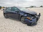 2021 Toyota Corolla Se продається в Taylor, TX - Front End