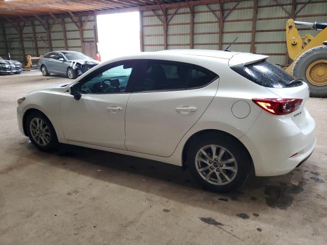  MAZDA 3 2017 White