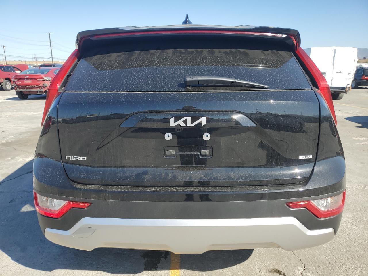 2025 Kia Niro Lx VIN: KNDCP3LE7S5264792 Lot: 56252185