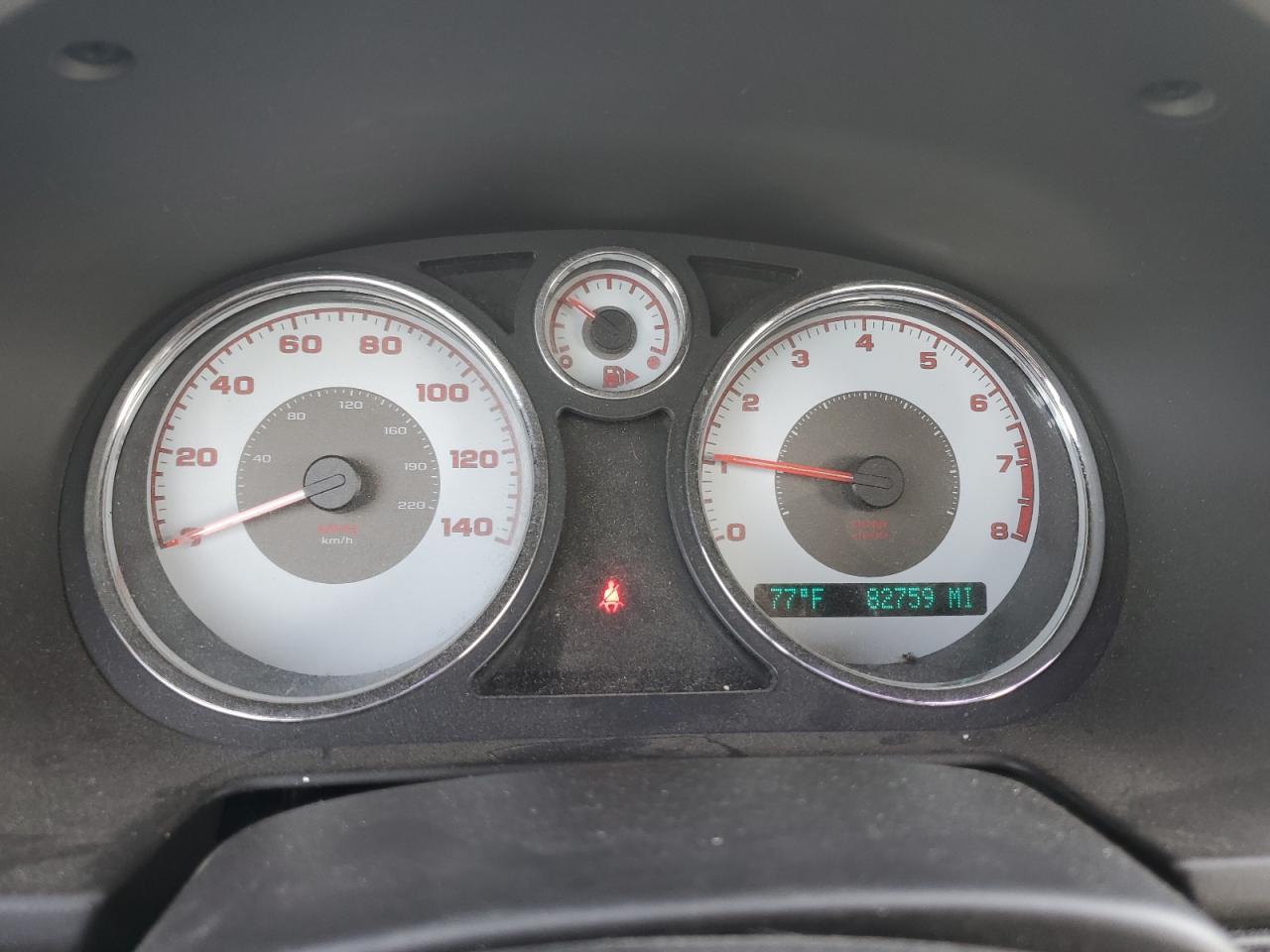 2008 Pontiac G5 VIN: 1G2AL18F887141738 Lot: 57113075