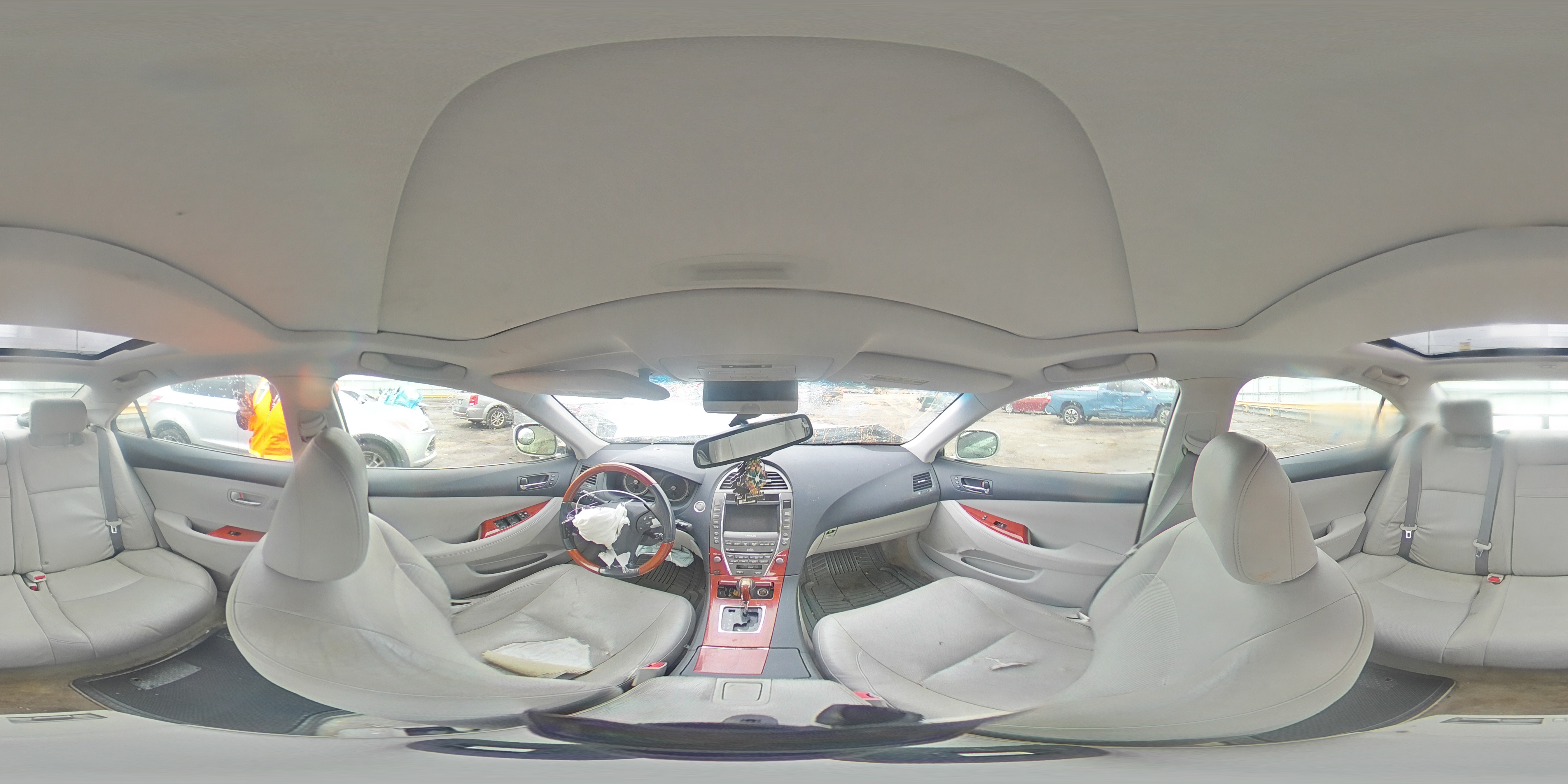 2007 Lexus Es 350 VIN: JTHBJ46G572071399 Lot: 64189275