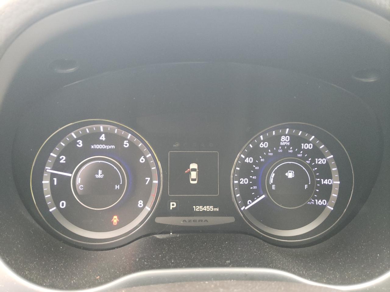 2015 Hyundai Azera VIN: KMHFG4JG0FA469371 Lot: 58445185