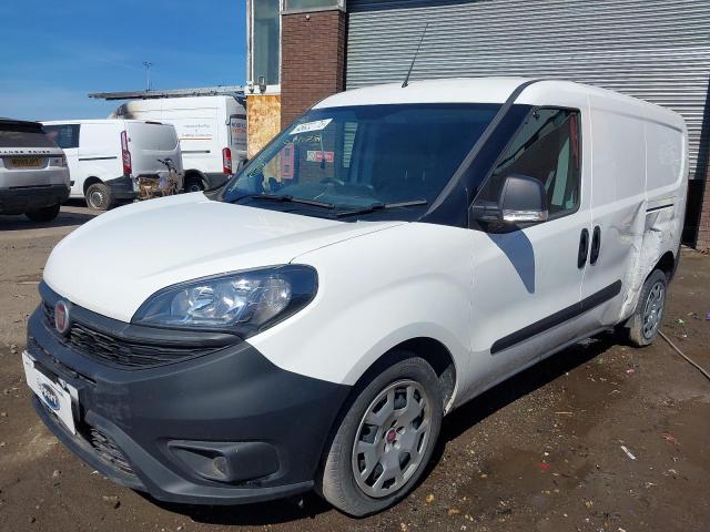 2022 FIAT DOBLO 16V for sale at Copart PETERLEE