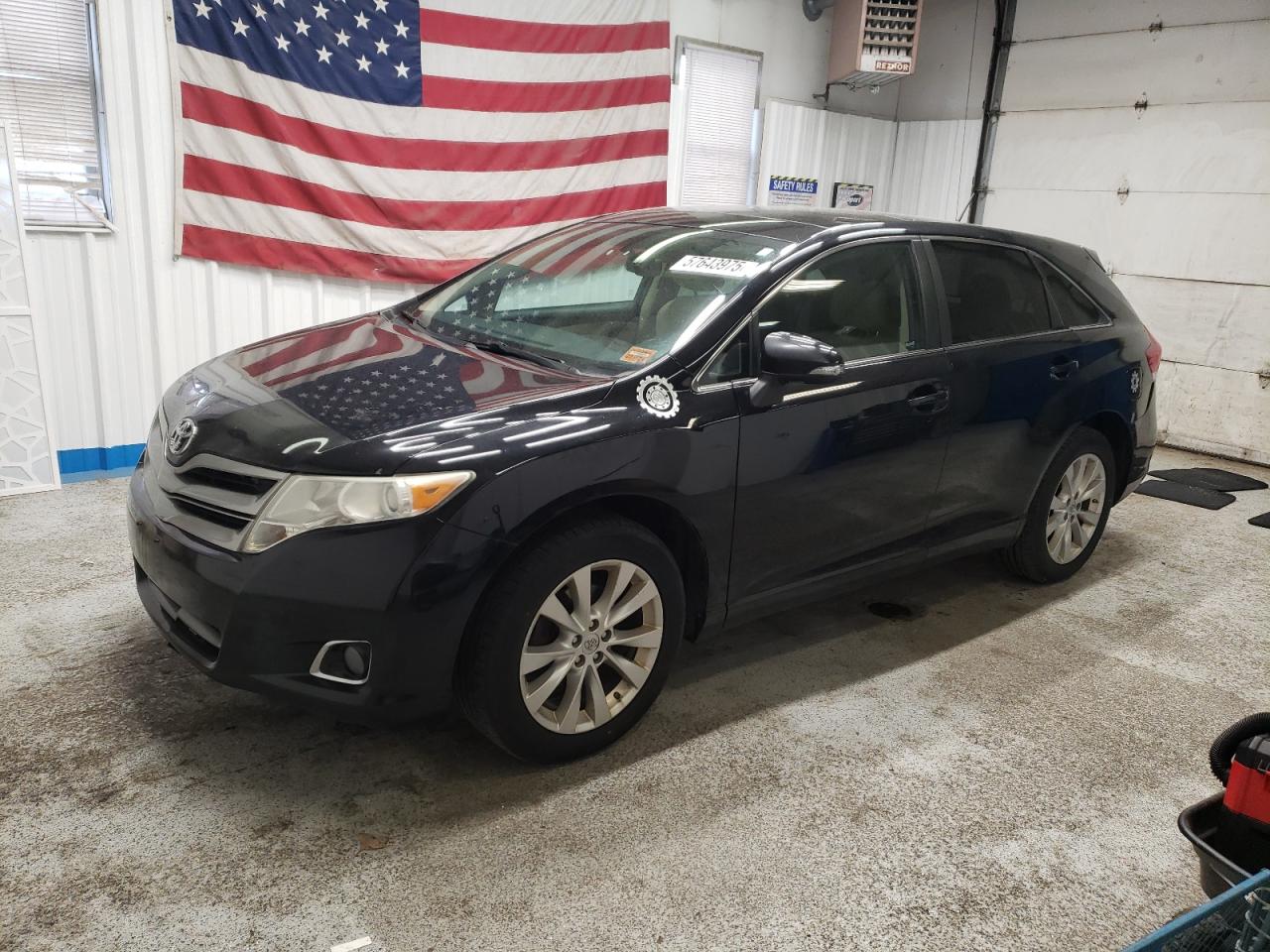 2014 Toyota Venza Le zu verkaufen in Lyman, ME - Rear End