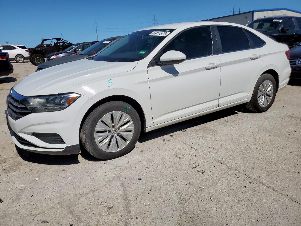2019 Volkswagen Jetta S for Sale in Haslet, TX - Minor Dent/Scratches