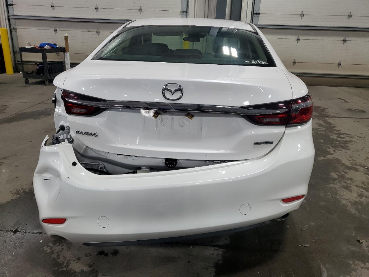 2021 Mazda 6 Touring VIN: JM1GL1VM7M1608296 Lot: 56422345