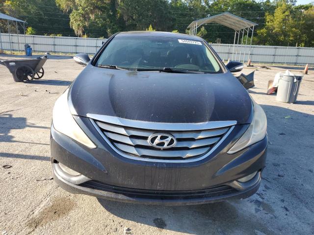  HYUNDAI SONATA 2014 Gray