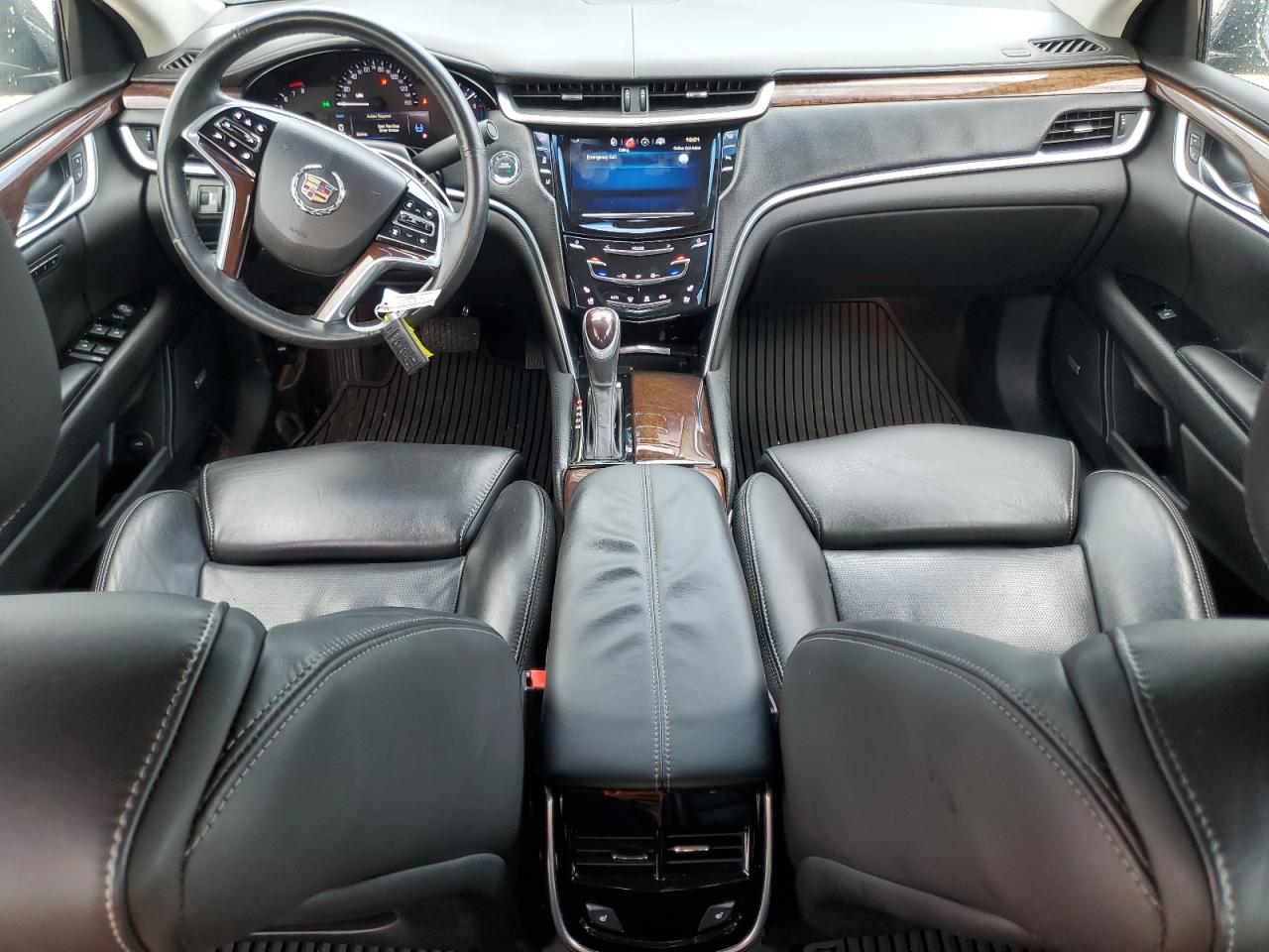 2013 Cadillac Xts Luxury Collection VIN: 2G61P5S33D9217027 Lot: 56358835