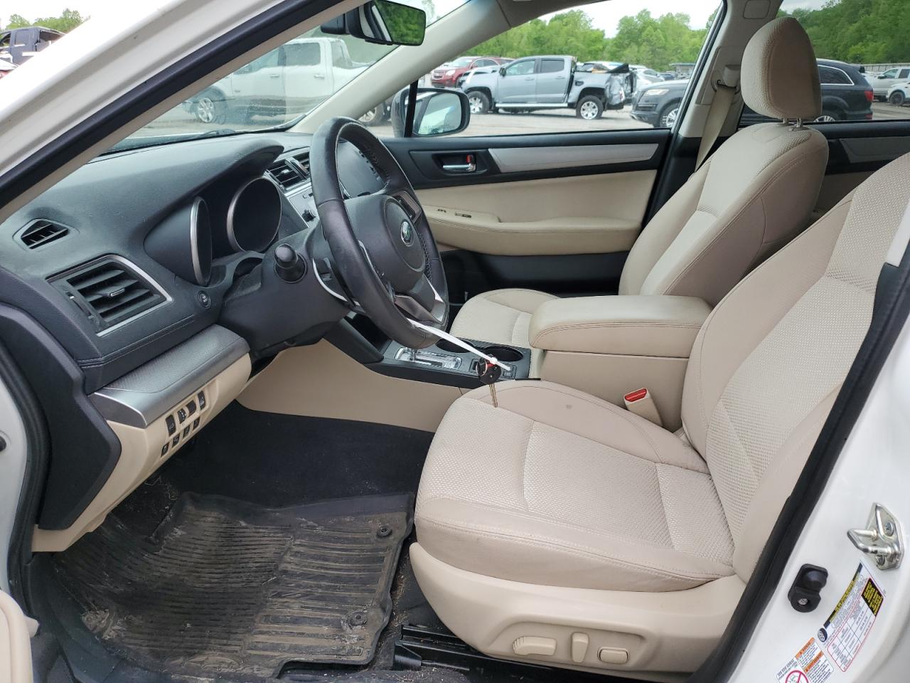 2018 Subaru Outback 2.5I Premium VIN: 4S4BSAFC8J3341748 Lot: 56565525