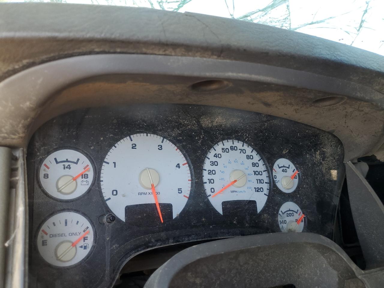 3d7ku28c53g776802 3D7KU28C53G776802 2003 Dodge Ram 2500 St