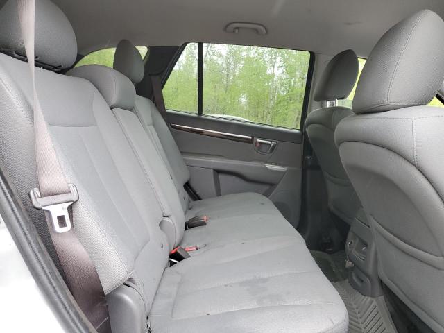2012 HYUNDAI SANTA FE GLS  