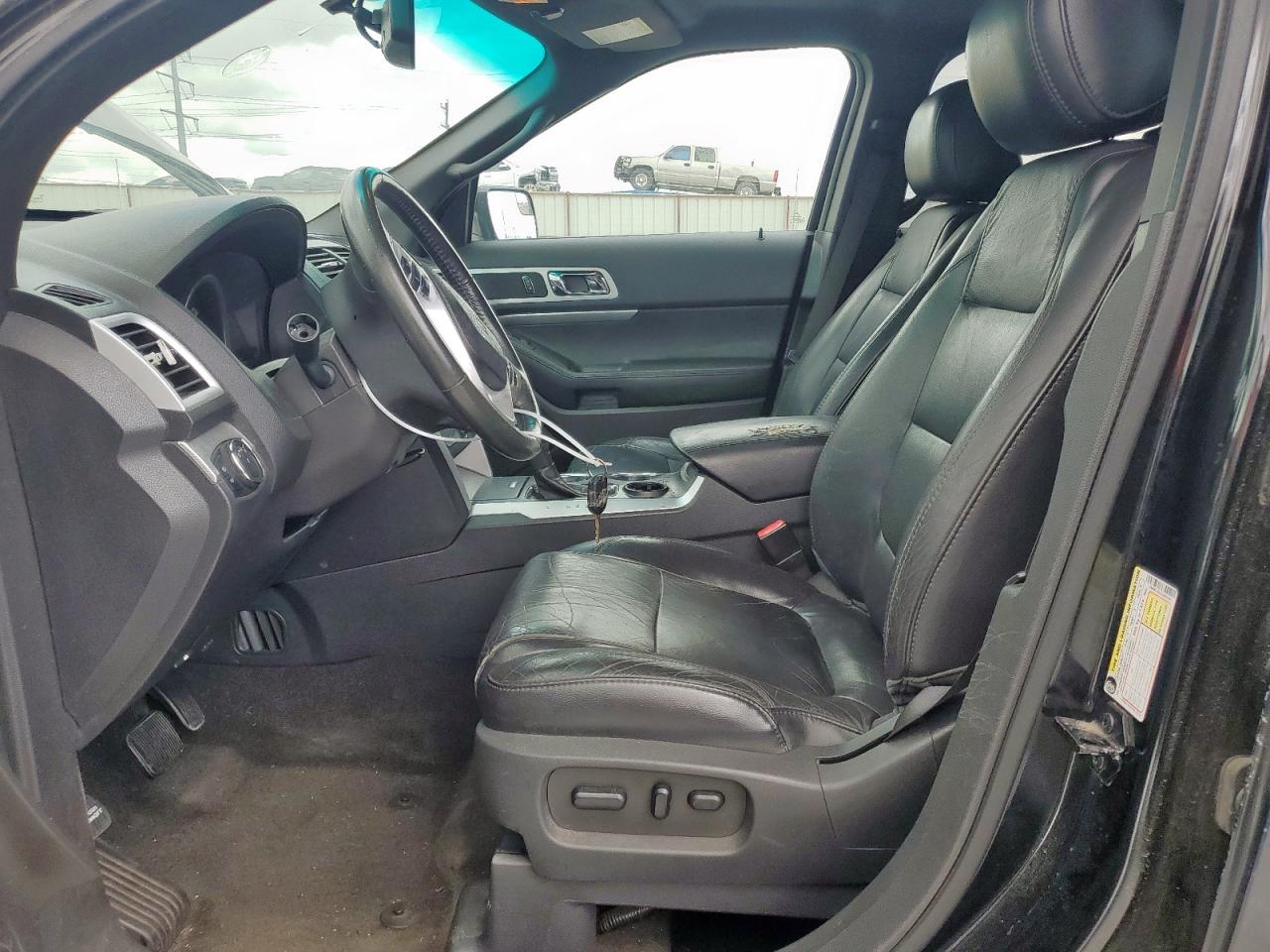 2012 Ford Explorer Xlt VIN: 1FMHK7D82CGA94301 Lot: 58084025