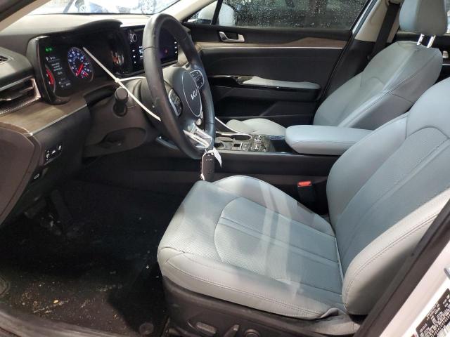  KIA K5 2023 Biały