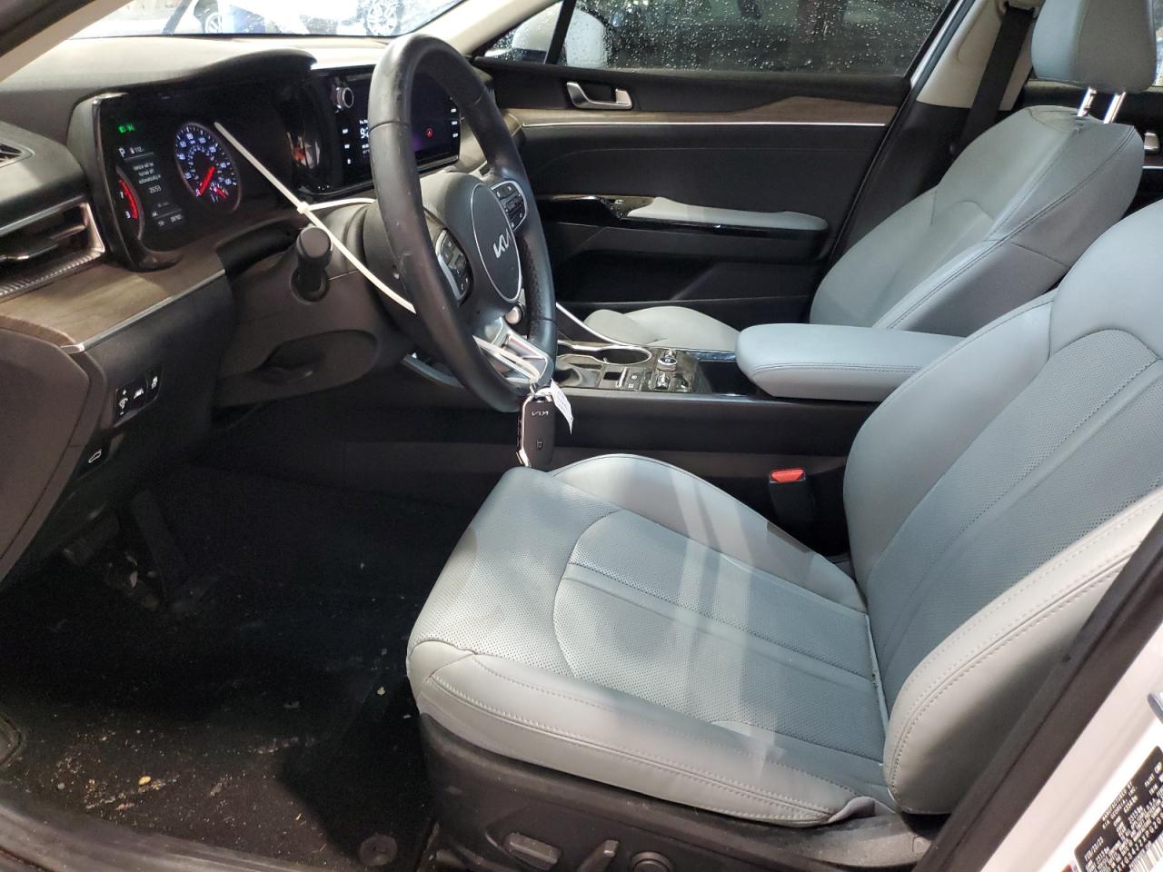 2023 Kia K5 Ex VIN: 5XXG34J2XPG209607 Lot: 54947655