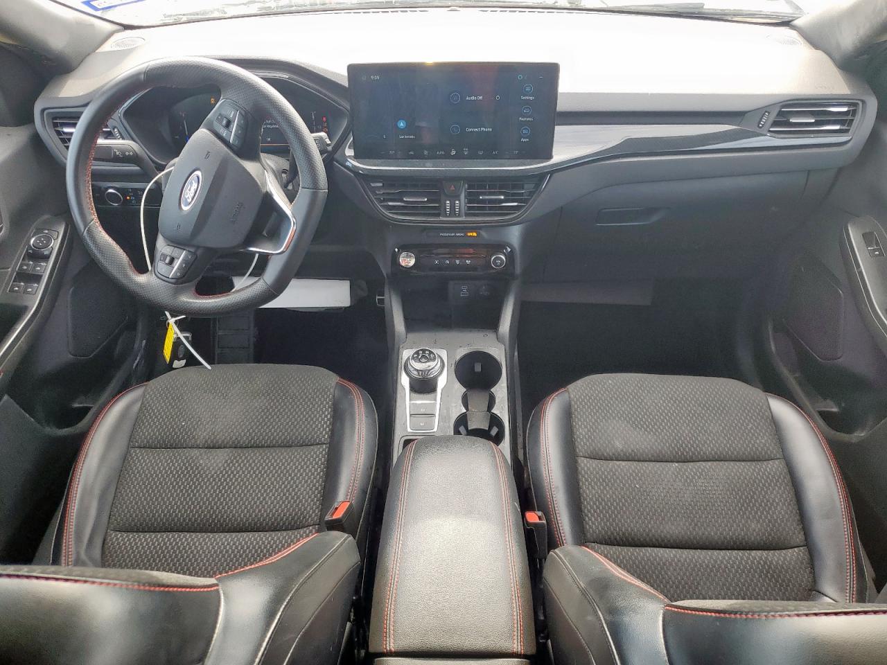 2023 Ford Escape St Line VIN: 1FMCU0MN2PUA72811 Lot: 58195915