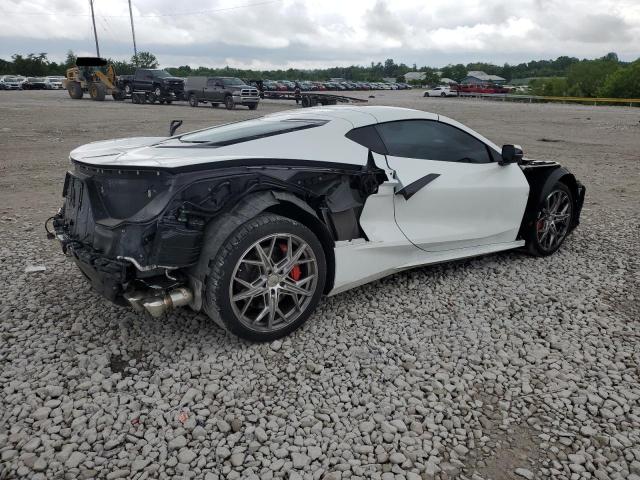  CHEVROLET CORVETTE 2021 Білий