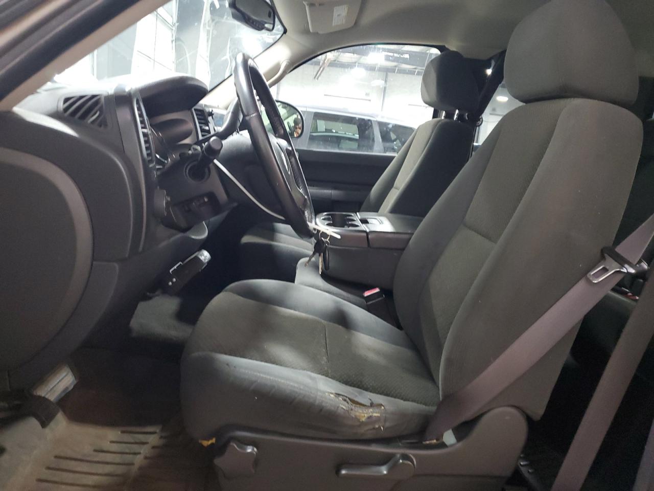CHEVROLET ALL Models 2007 VIN 1GCEK19037E502426 фото 7