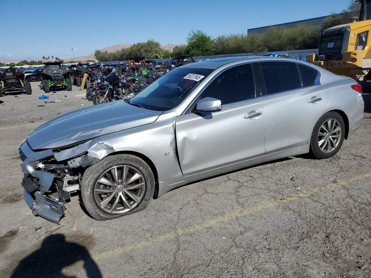 2015 Infiniti Q50 Base