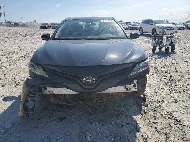  TOYOTA CAMRY 2020 Blue