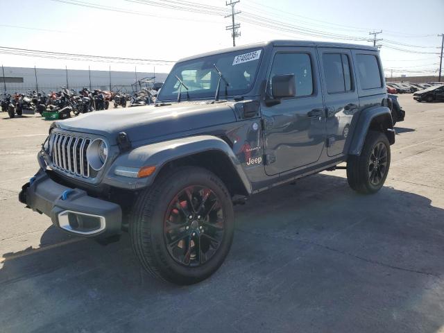 JEEP WRANGLER – zdjęcie z aukcji, lot #57480235