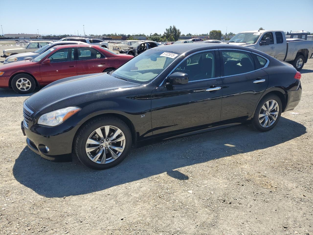 2014 Infiniti Q70 3.7