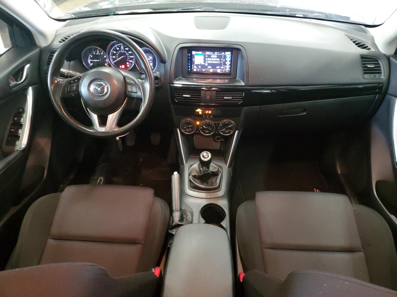 2014 Mazda Cx-5 Sport VIN: JM3KE2BE0E0367493 Lot: 57324195