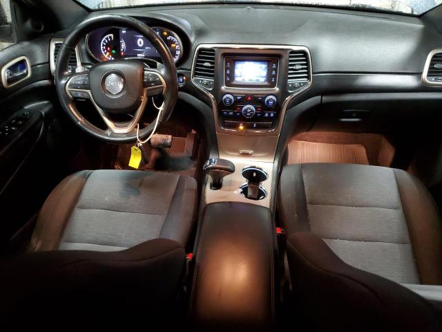 Parquets JEEP GRAND CHER 2014 Granatowy