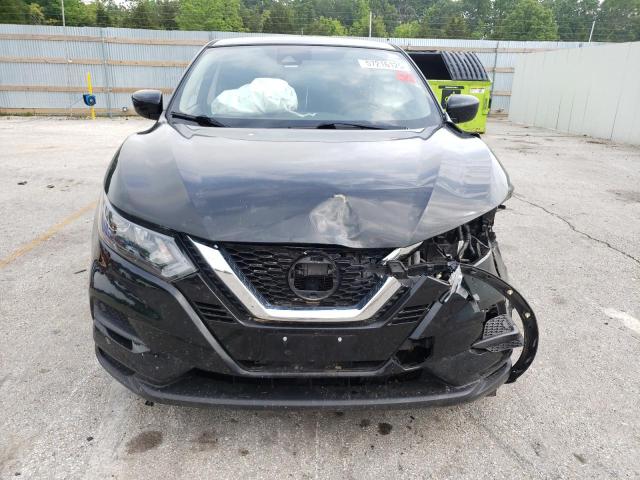  NISSAN ROGUE 2020 Черный