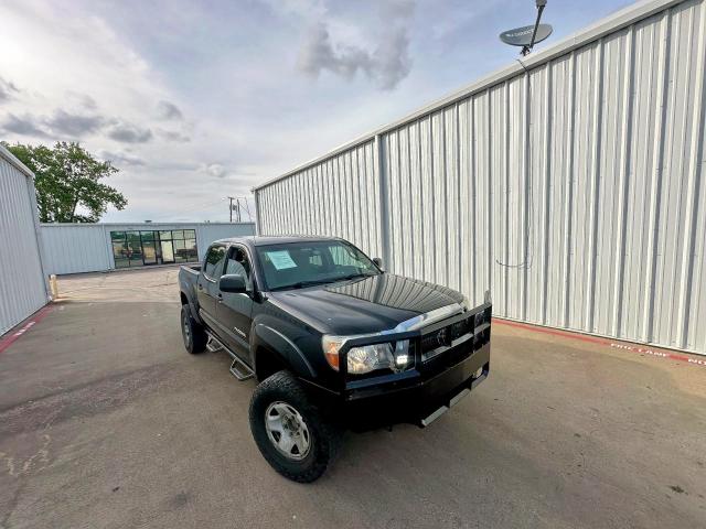 2011 TOYOTA TACOMA DOUBLE CAB à vendre chez Copart TX - DALLAS