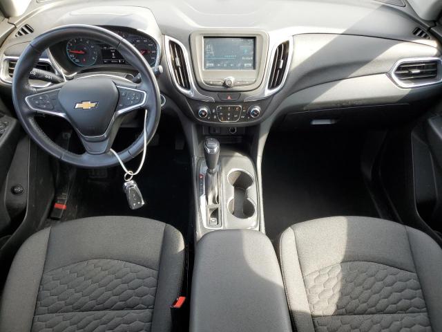  CHEVROLET EQUINOX 2018 Синий