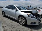 2014 Chevrolet Malibu Ltz за продажба в Colton, CA - Front End