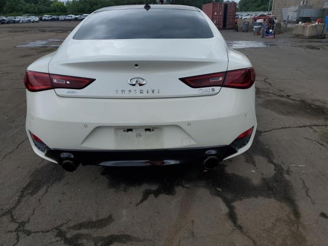  INFINITI Q60 2019 Biały