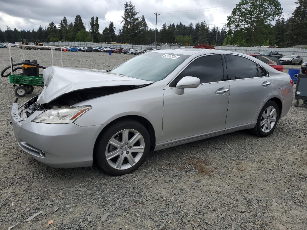 2008 Lexus Es 350 for Sale in Graham, WA - Front End