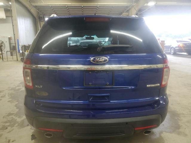  FORD EXPLORER 2013 Синий
