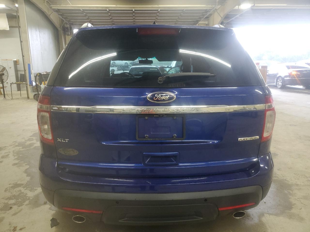 2013 Ford Explorer Xlt VIN: 1FM5K7D84DGA70473 Lot: 56823405