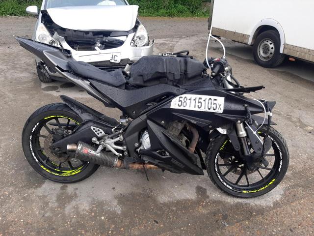 2016 YAMAHA YZF R125 A
