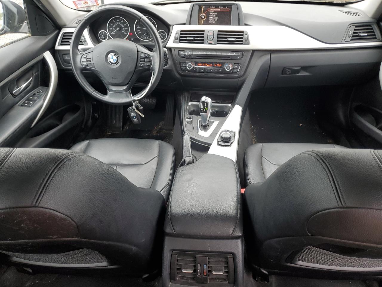 2013 BMW 328 Xi Sulev VIN: WBA3B5C53DF595177 Lot: 57024375