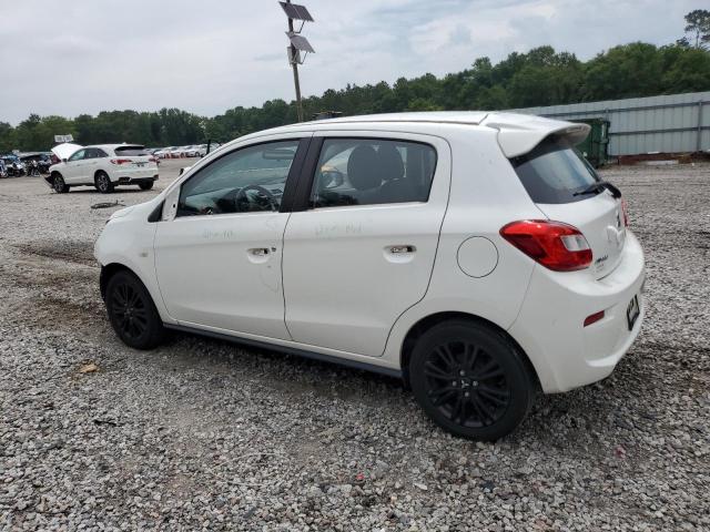 MITSUBISHI MIRAGE LE 2020 Biały
