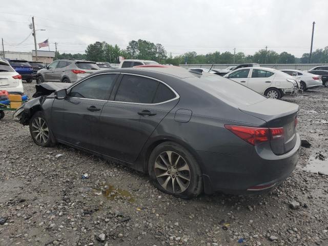  ACURA TLX 2015 Сірий
