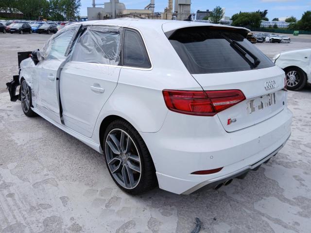 2019 AUDI S3 TFSI QU