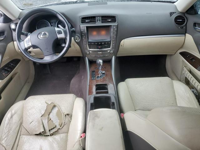  LEXUS IS 2013 Белый