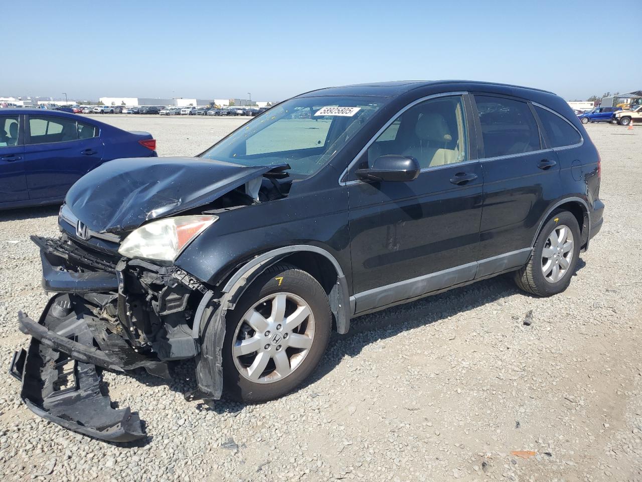 2009 Honda Cr-V Exl for Sale in San Diego, CA - Front End