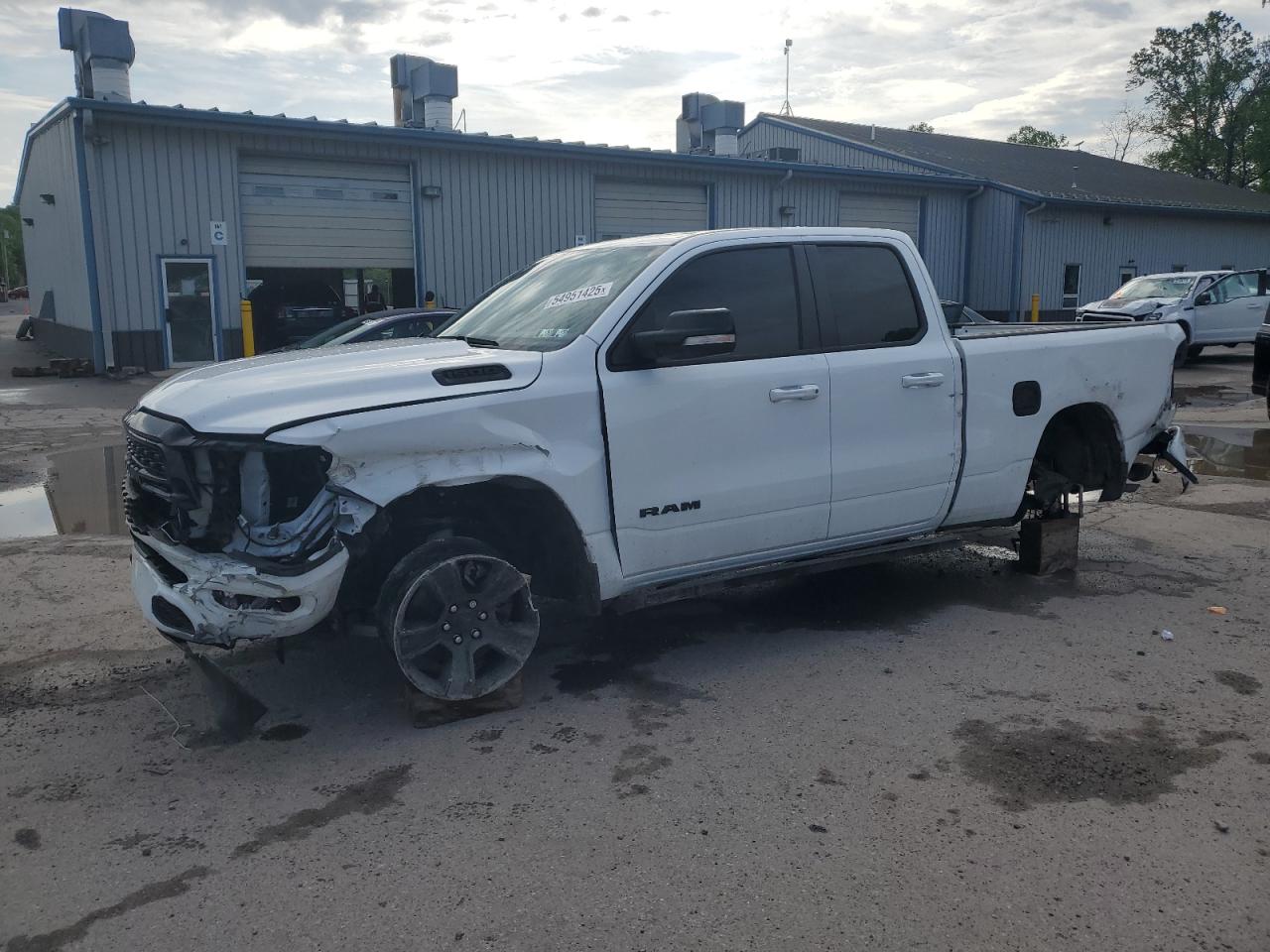 2022 Ram 1500 Big Horn/Lone Star for Sale in York Haven, PA - Rear End