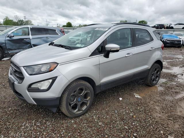 2018 Ford Ecosport Ses