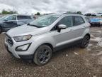2018 Ford Ecosport Ses იყიდება Central Square-ში, NY - Rear End